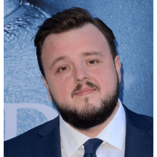 Samwell Tarly (played by John Bradley)