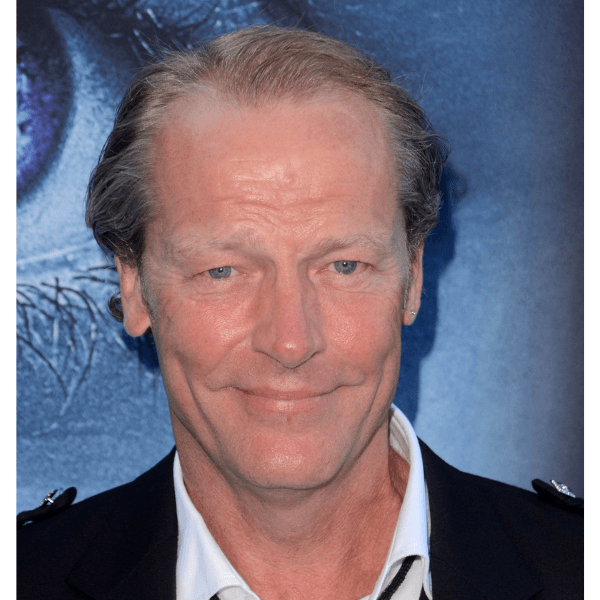 Ser Jorah Mormont (played by Iain Glen)