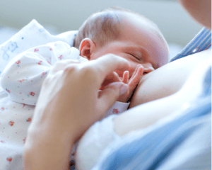 Preparing for breastfeeding