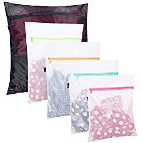 mesh laundry bags