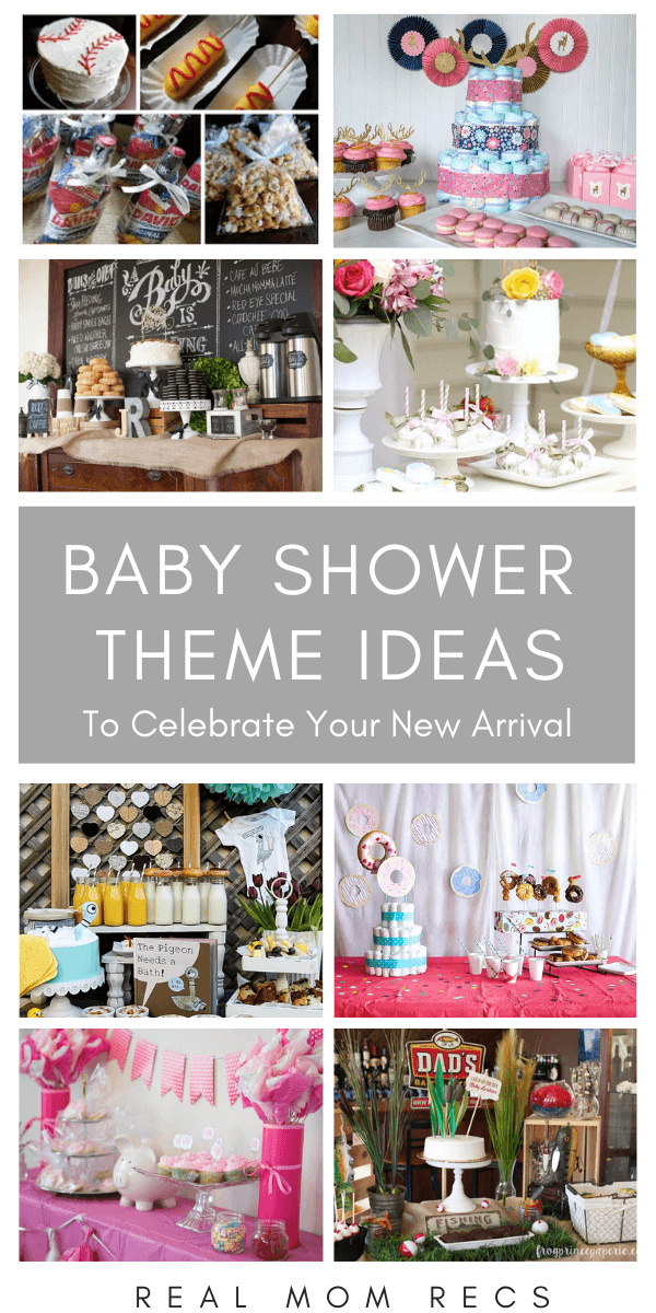 Baby Shower Theme Ideas