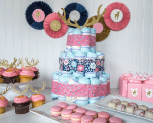 Baby shower themes