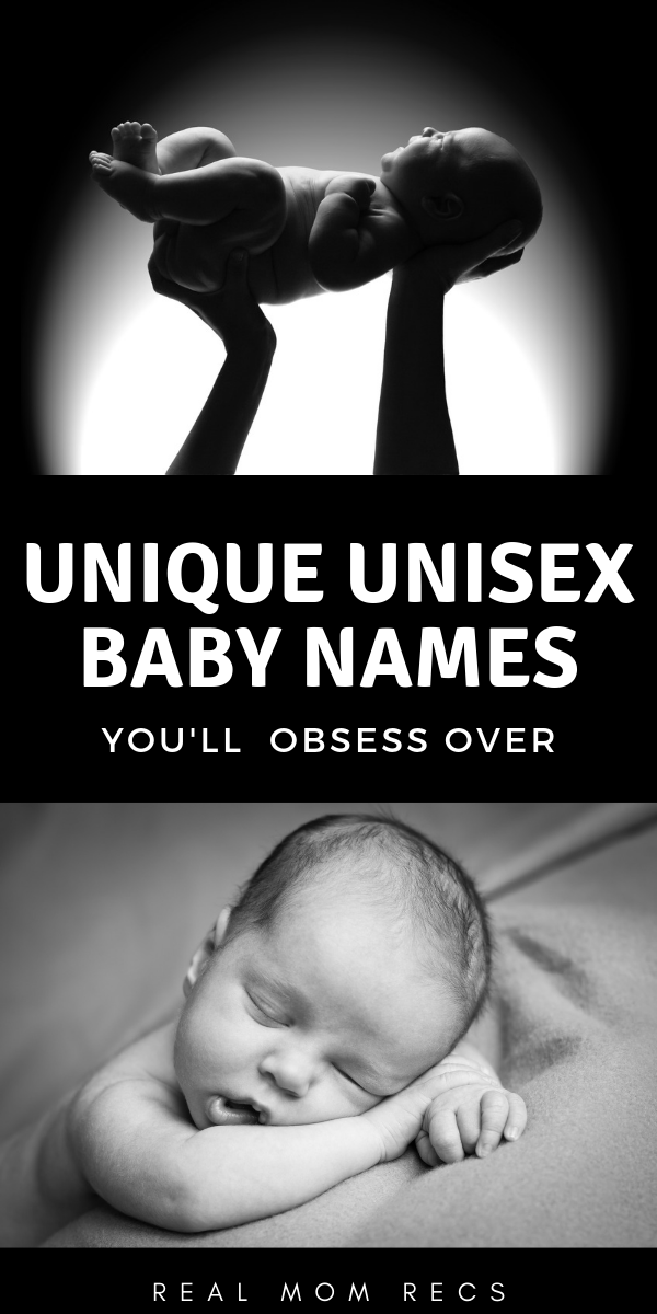 Unique Gender Neutral Baby Names