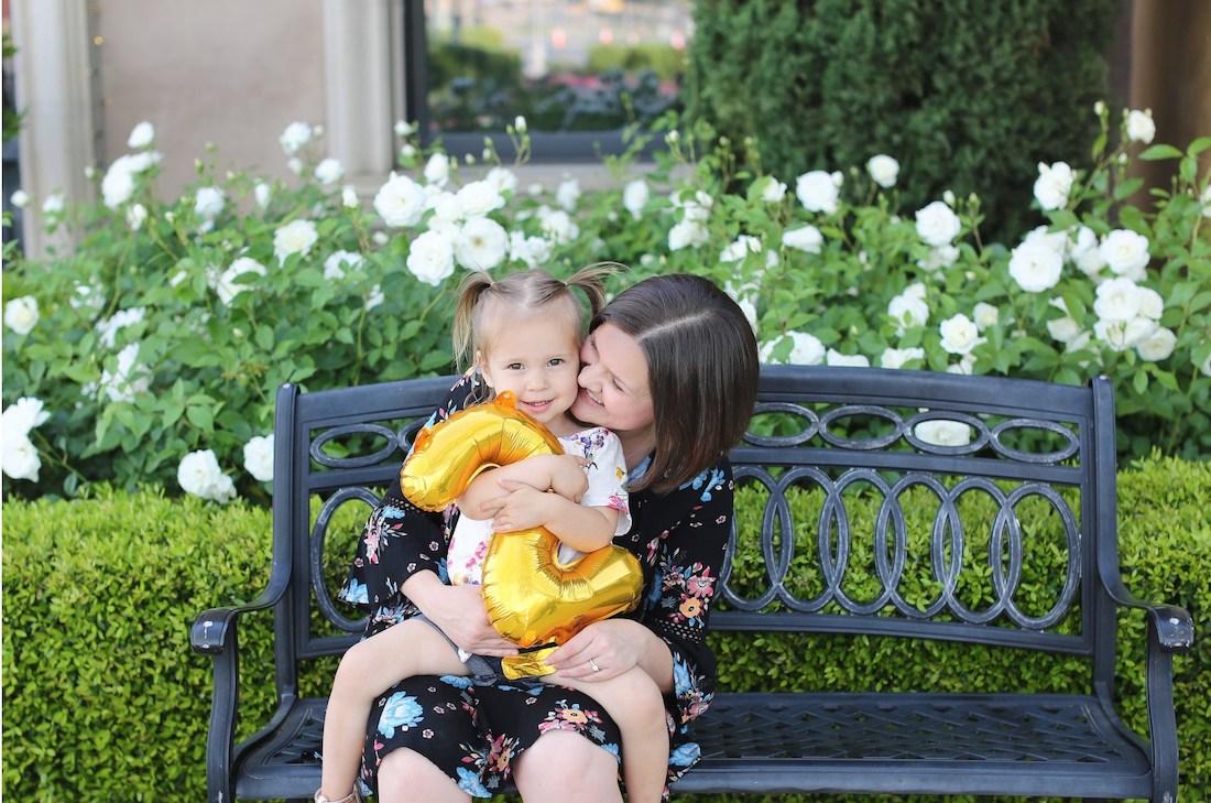 Amy Postpartum Party