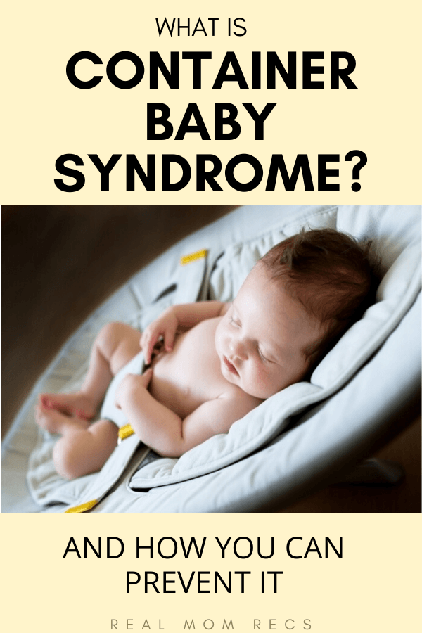 Container Baby Syndrome: How Equipment Can Hinder a Child's Development