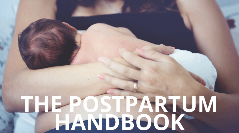The postpartum handbook