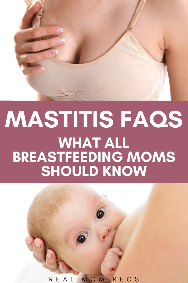 Mastitis FAQs