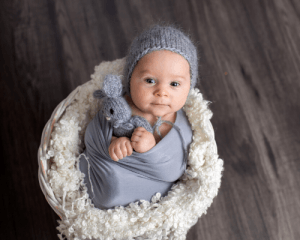 Most popular baby names of this year