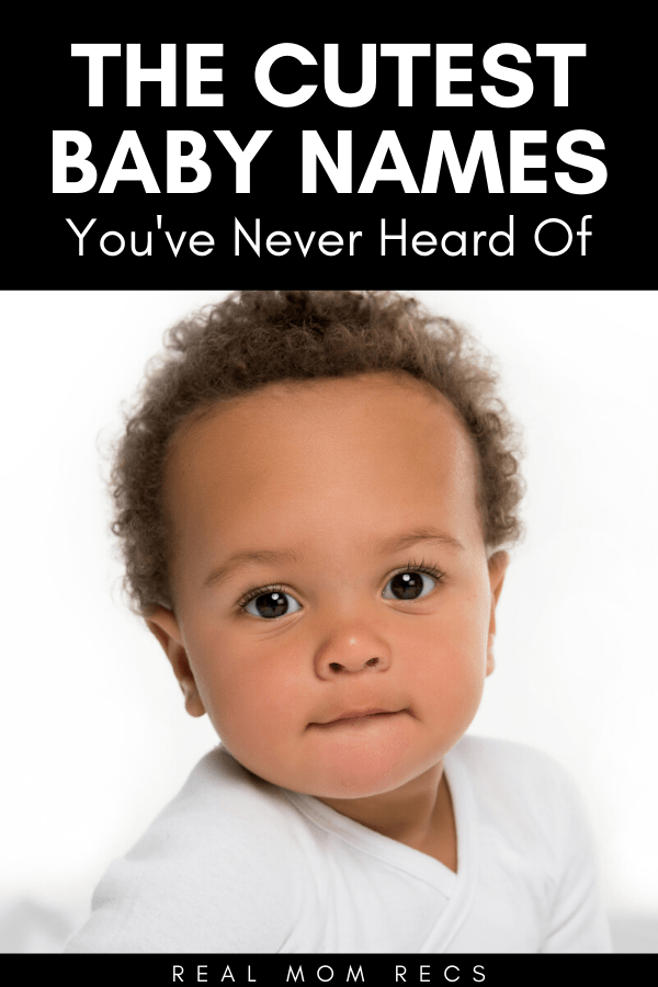 The Cutest Baby Names Youve Never Heard Of